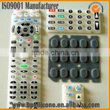 ODM Custom Silicone TV Remote Control Protective Cover,Keyboard Cover thumbnail-1