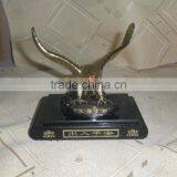 Polyresin Eagle Figure Decoration thumbnail-1