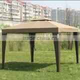 Outdoor Rattan Gazebo Tent thumbnail-1