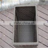 2015 Outdoor Medium Size Rattan Storage Box thumbnail-3