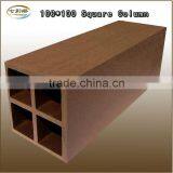 Wood Plastic Composite 100*100 mm Railing Pavilion thumbnail-1