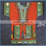 Wholesale Camp Shirts Mexican Hippie Blouse thumbnail-1