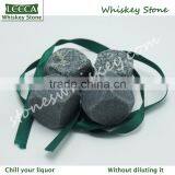Gifts for Drinkers Custom Whiskey Stone Whiskey Cool Rocks thumbnail-1