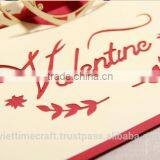 3d Pop up Card, Greeting Cards thumbnail-3