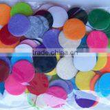 Hot Sale Eco Friendly New Products Promotional Gift Wholesale Ornaments Felt Circles for Crafts on Express thumbnail-1