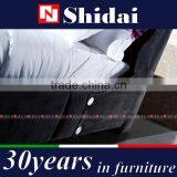 Upholstery Fabric Bed B909 thumbnail-1