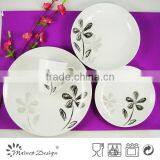 12pcs Porcelain Dinner Set thumbnail-1