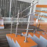 Stainless Steel Popular Staircase Rod Handrail/Stair Railing thumbnail-2