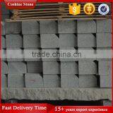 Standard Size Flamed Grey Granite Road Kerbstone With Bevel thumbnail-5