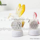 Acrylic Led Lighted Dolphin Animals for Valentines Gift thumbnail-2