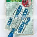 6Pcs Screwdriver Set , Model:22947