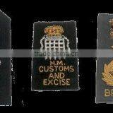 SLEEVES SHOULDERS & EPPULETTES