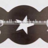 Zt-2037 Coffee Stencil thumbnail-2