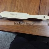 wooden handle Steel Wire Brush Scratch Wire Brush factory