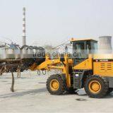 Lower Price for South America Brazil Good Quality 2 Ton ZL20 Wheel Loader thumbnail-1