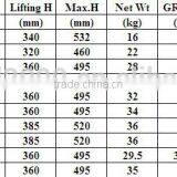 3Ton Car Floor Jack thumbnail-2