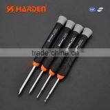 Flat type precision screwdriver /CRV easy operation screwdriver