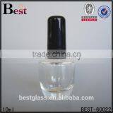 Nail China Ball Shape Polish Remover Bottle Wholesale Empty Custom Nail Polish Bottle With Cap and Brush thumbnail-4