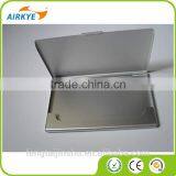 New Aluminum Business Name Card Case Metal Box Holder thumbnail-3