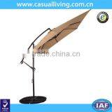 Hotel Swimming Pool Umbrellas Square Umbrella thumbnail-1