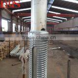 Galvanized Silver Concrete Construction Shoring Post Steel Prop thumbnail-3