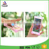 New Design Fashion Shockproof Elastic Universal Silicone Phone Holder 3D Cartoon Soft Silicone Phone Case thumbnail-5