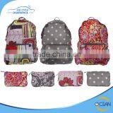 New HK Design Cheap Plolyester Travel Foldable Bag thumbnail-1