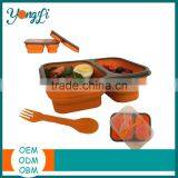 Easy to Take Silicon Rice Storage Bin thumbnail-2