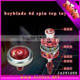 Wholesale Beyblade 4d Spin Top Toys for Sale thumbnail-1