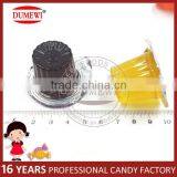 15g Assorted Fruit Flavor Striped Jelly Cup Mini Cup Jelly thumbnail-3