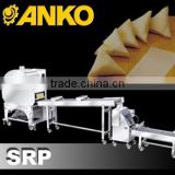 Anko Scale Mixing Making Freezing Commercial Samosa Pastry Sheet Machine