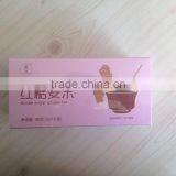 Instant Honey Ginger Tea/brown Sugar Ginger Tea/black Sugar Ginger Tea thumbnail-3