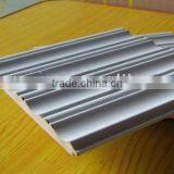 new style and good quality interior&exterior White Primer Solid Wooden Wall Panel Baseboard Moulding
