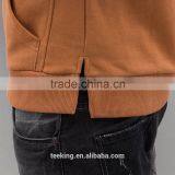 Custom Mens Quarter Zip Pullover Hoodies thumbnail-3