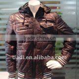 Leather Jacket Men Hoodie thumbnail-1