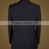 China Men Suit Factory for Wedding Latest Design Coat Pant Men's Suit Slim Fit thumbnail-4