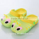 Shuoyang 2017 New Fashion Cute Sandals Summer Children Baby Slippers Animal Cartoon Style EVA Child Shoes Slipper thumbnail-2