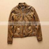 ALIKE Man Jacket Buy Leather Jacket Fashion Jacket thumbnail-1