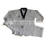 fighter taekwondo uniform gpod quality light weight itf taekwondo uniform
