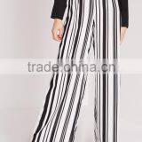 Elegant Design Custom Vertical Stripe Pants OEM Service thumbnail-4