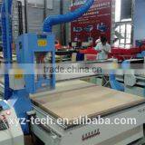 Low Price 5 Axis Sculpture 1325 Wood Cnc Router Carving Machine thumbnail-6
