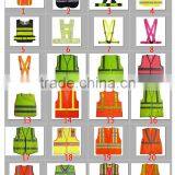 Sport Vest Reflecyive Safety Harness Safety Belt thumbnail-4