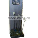 14 Golf Clubs Display Wood Backboard Taiwan Golf Club Display