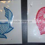 HENNA Mehndi Design Silicon STENCIL Rubber Reusable thumbnail-3