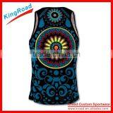 OEM Breathable Sports Running Vest,sports Gilets/sleeveless for Unisex thumbnail-2