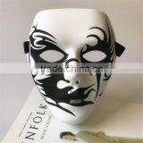 Wholesale New Design Halloween Party Resin Ghost Face Masks for Funny thumbnail-2
