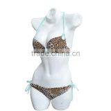 High Quality Brand Triangle Bikini Swimwear Halter Straps on Both Sides Swimsuit American Flag Swimsuit(L1305) thumbnail-2