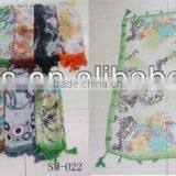 Fashion Novel Square Head Scarf