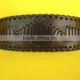 Leather Keychain thumbnail-1