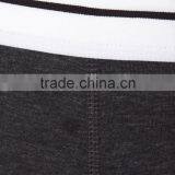 Mens Hot Plain Boxer Briefs Underwear Boxer Briefs Wholesale thumbnail-3